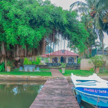 Bentota River Villa المظهر الخارجي الصورة