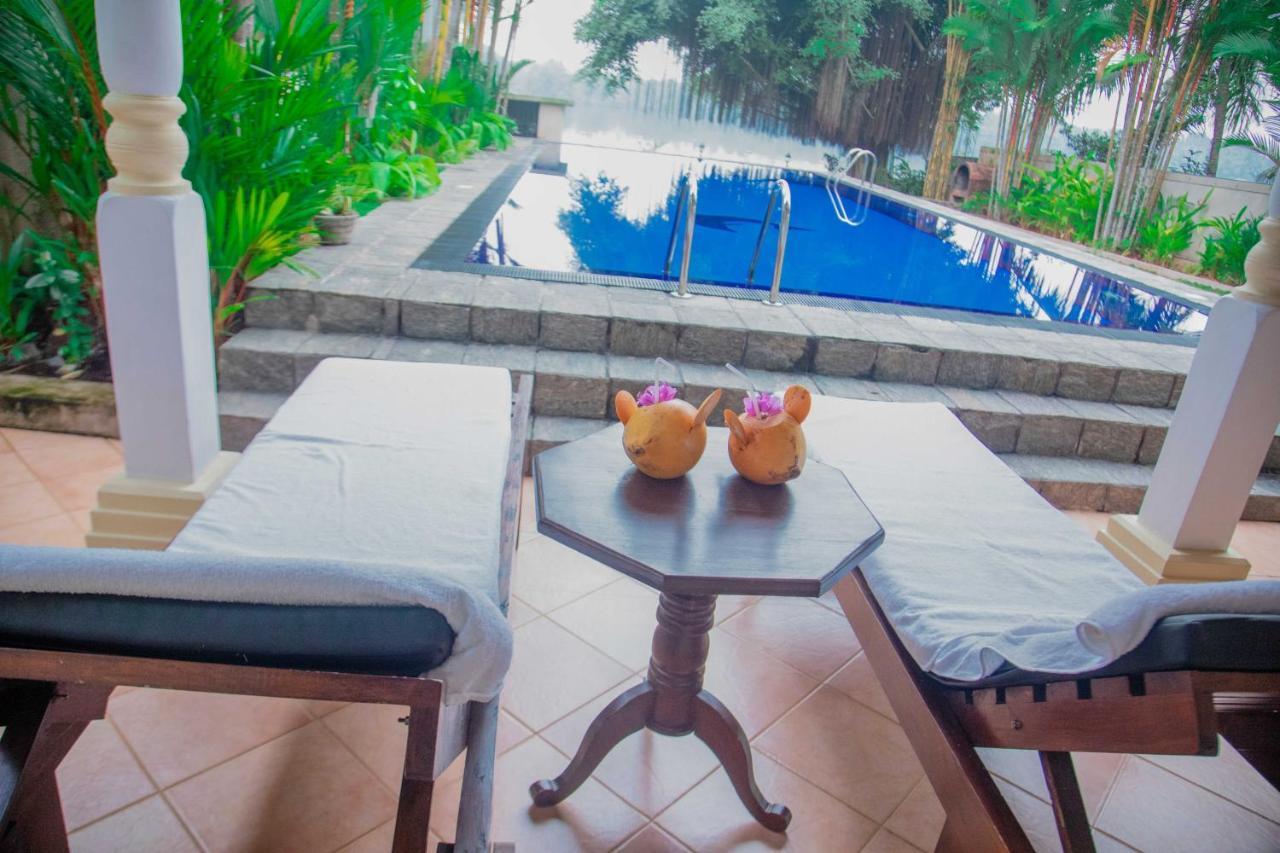 Bentota River Villa المظهر الخارجي الصورة