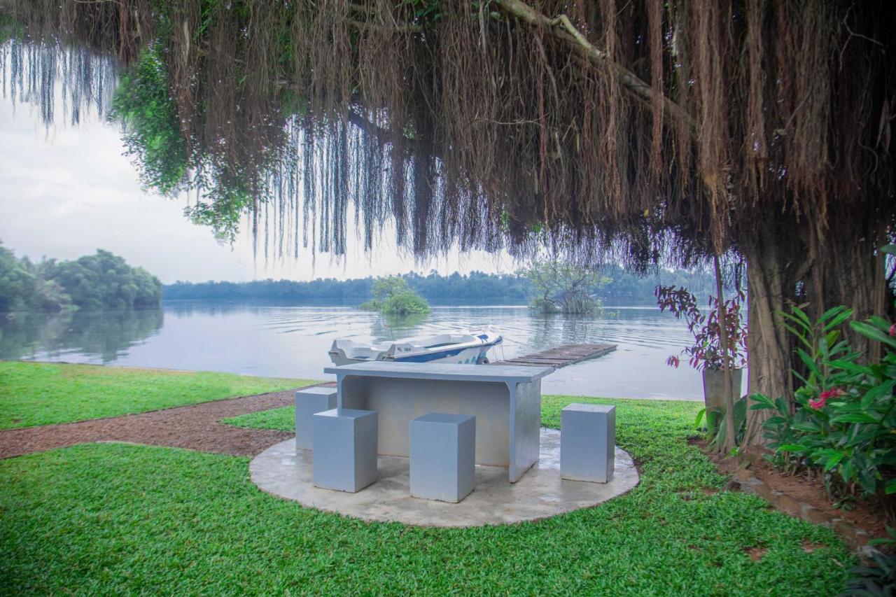 Bentota River Villa المظهر الخارجي الصورة