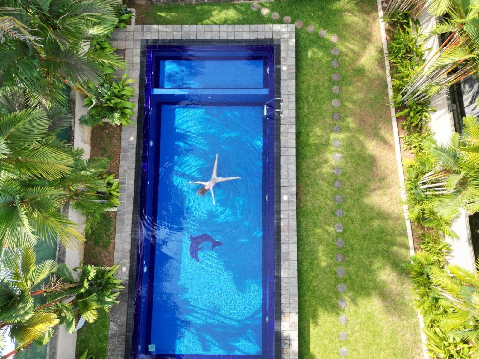 Bentota River Villa المظهر الخارجي الصورة