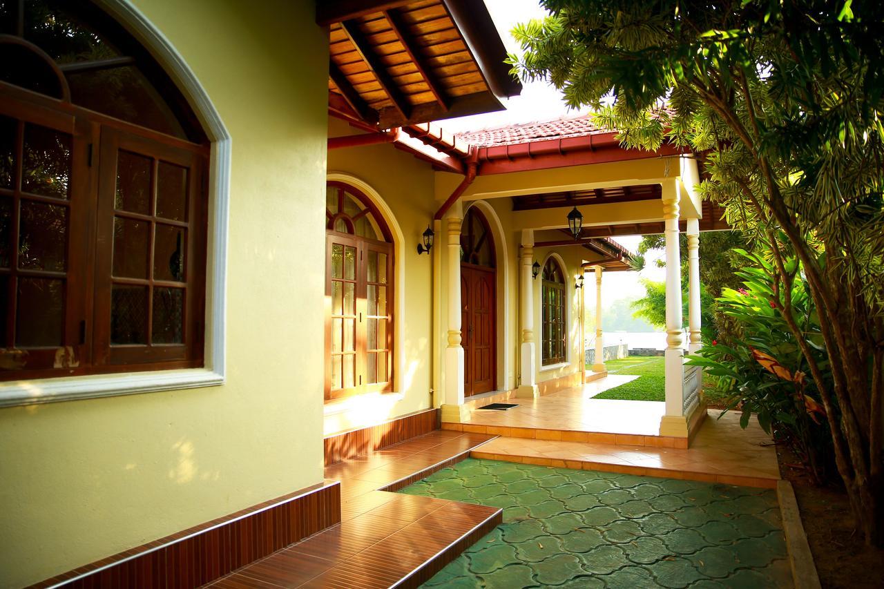 Bentota River Villa المظهر الخارجي الصورة