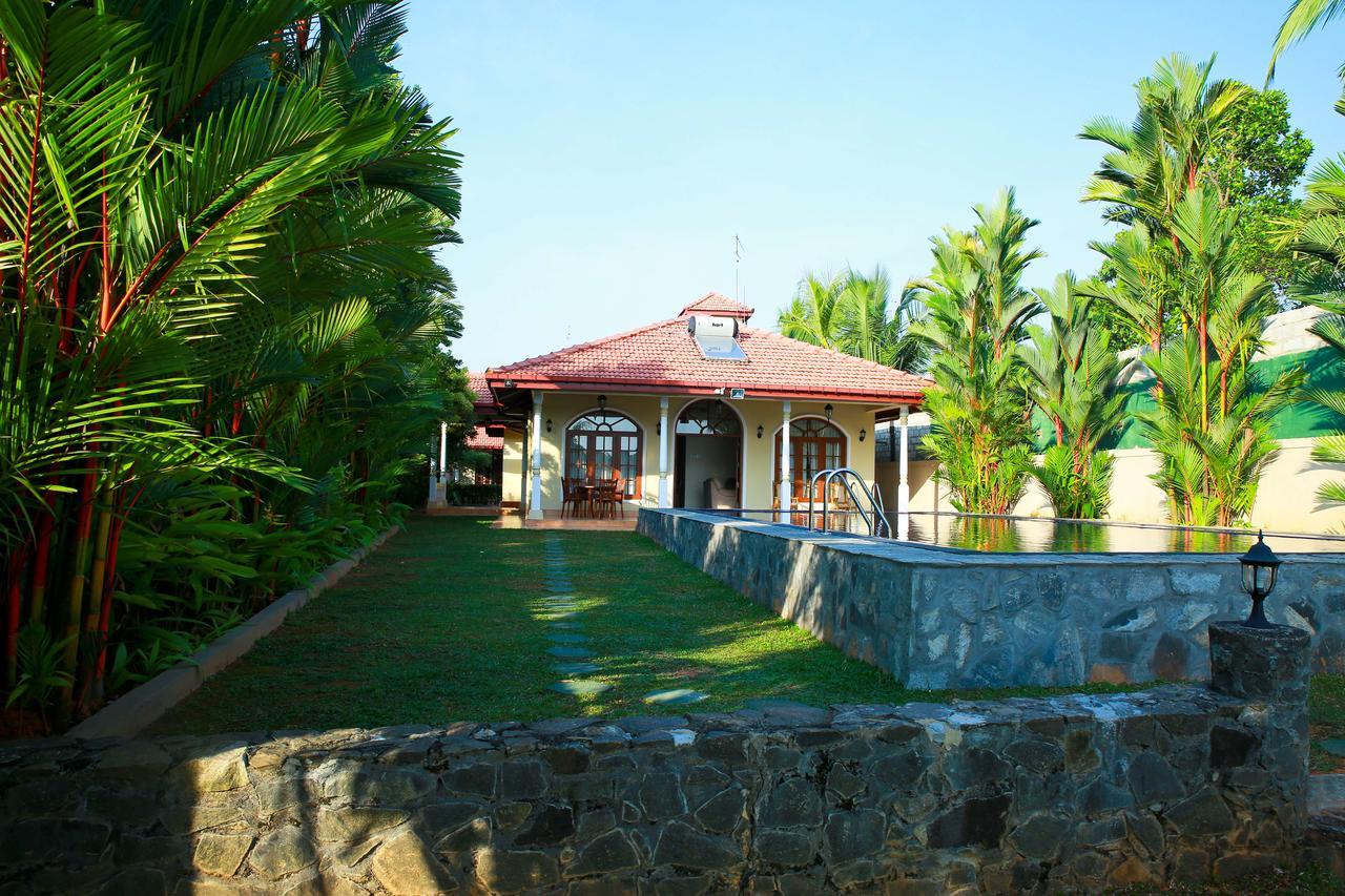 Bentota River Villa المظهر الخارجي الصورة