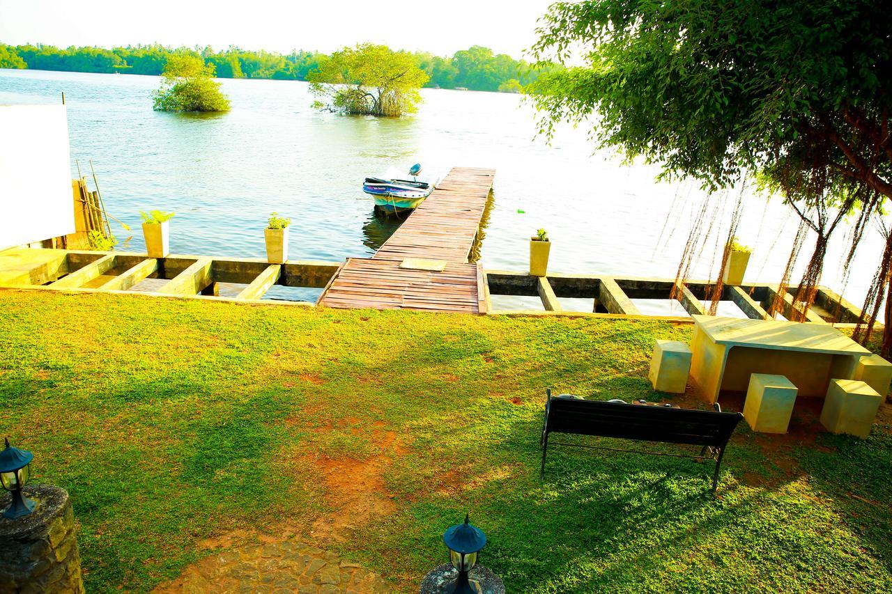 Bentota River Villa المظهر الخارجي الصورة