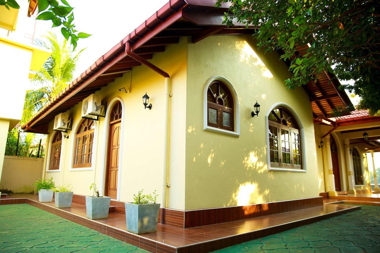 Bentota River Villa المظهر الخارجي الصورة