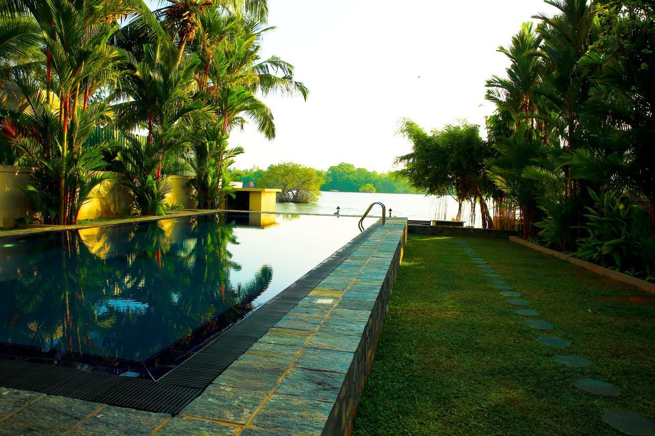 Bentota River Villa المظهر الخارجي الصورة