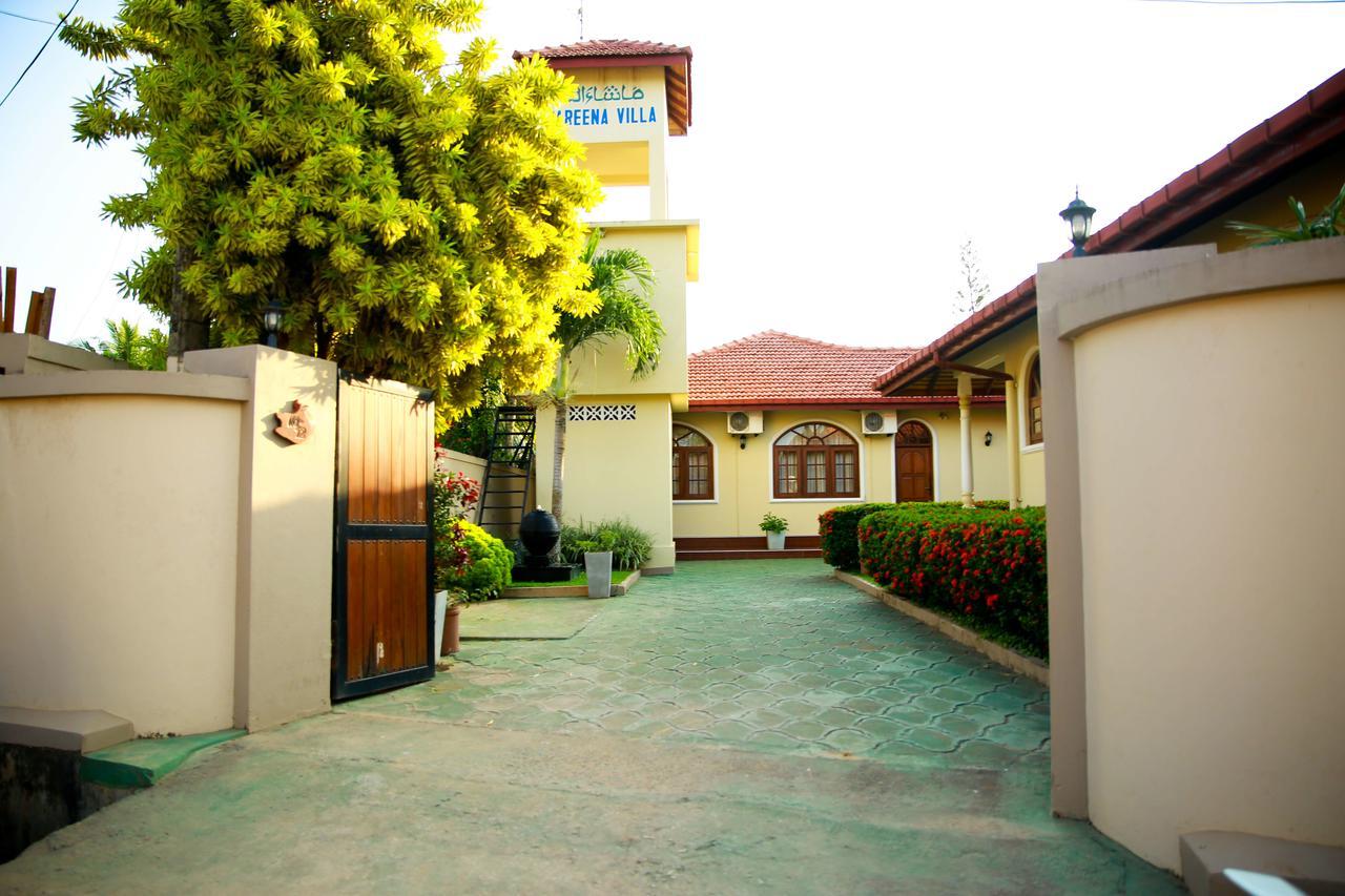 Bentota River Villa المظهر الخارجي الصورة