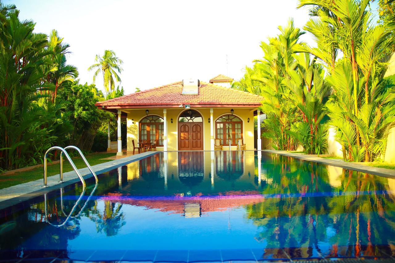 Bentota River Villa المظهر الخارجي الصورة