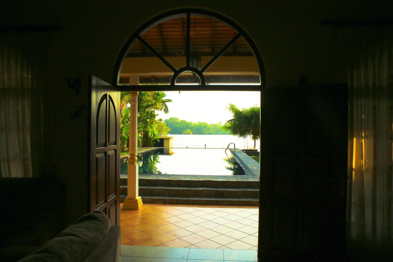 Bentota River Villa المظهر الخارجي الصورة