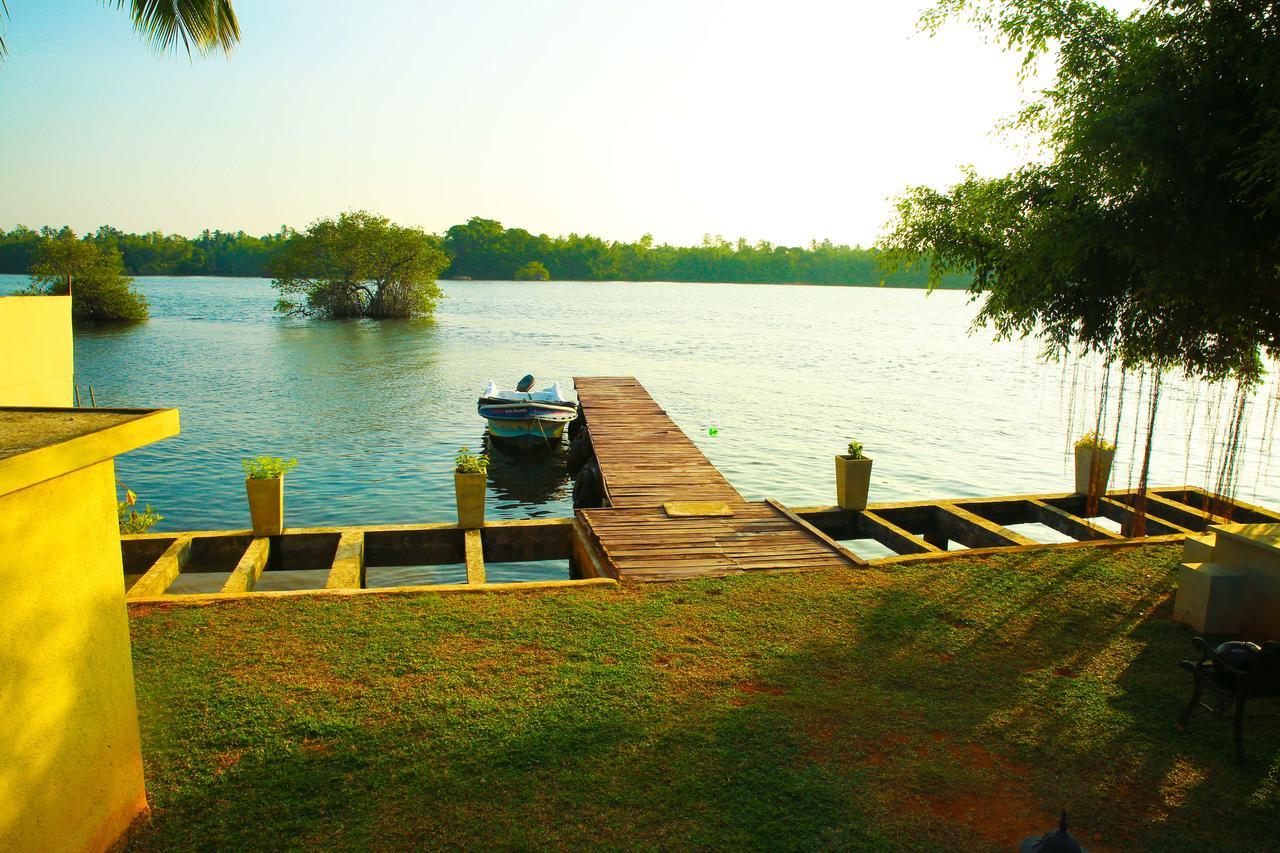 Bentota River Villa المظهر الخارجي الصورة