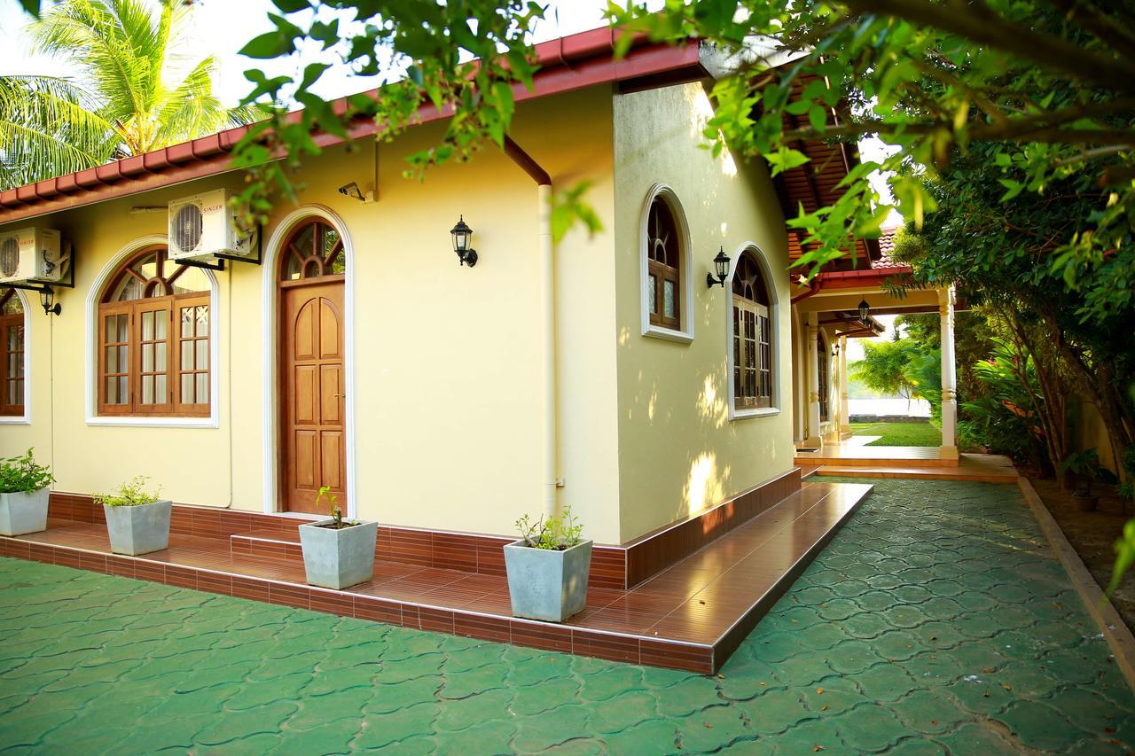Bentota River Villa المظهر الخارجي الصورة