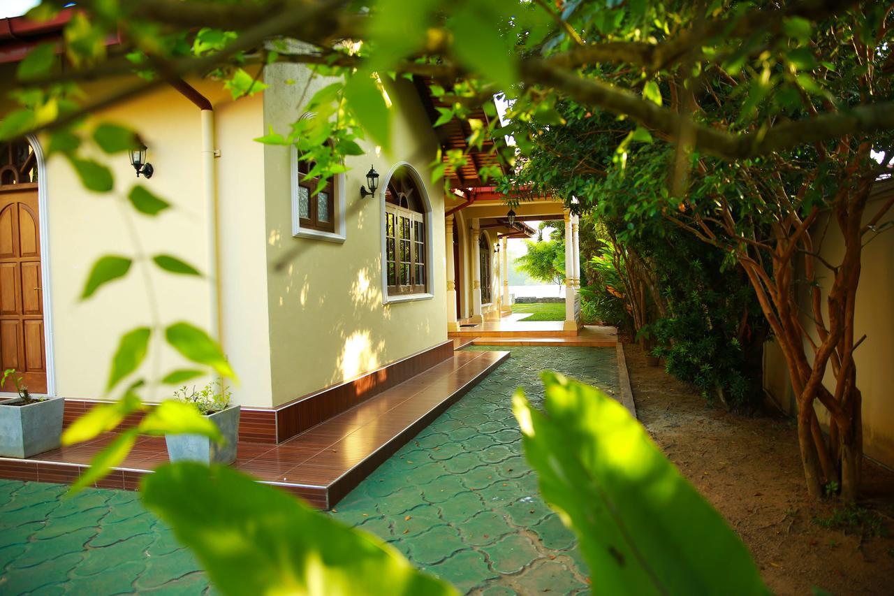 Bentota River Villa المظهر الخارجي الصورة