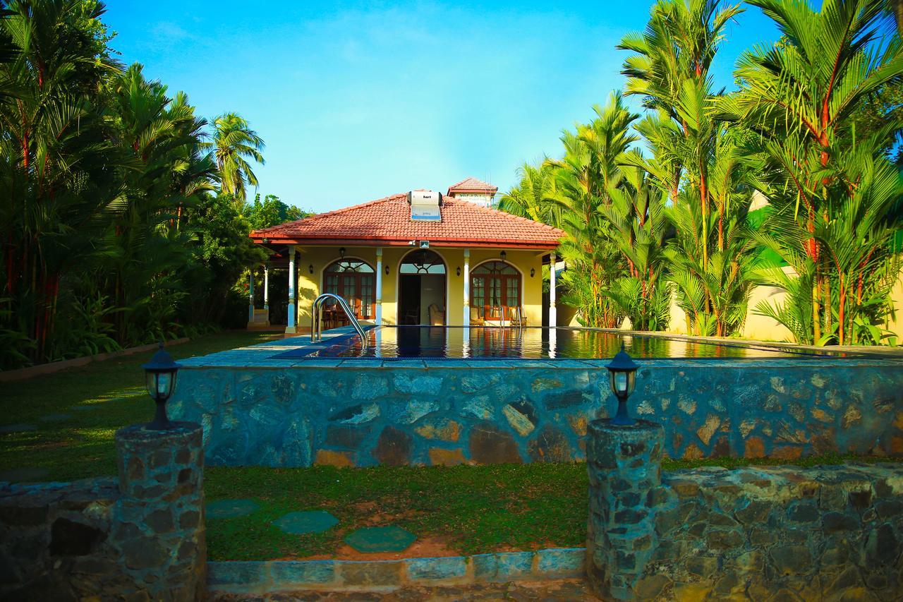 Bentota River Villa المظهر الخارجي الصورة
