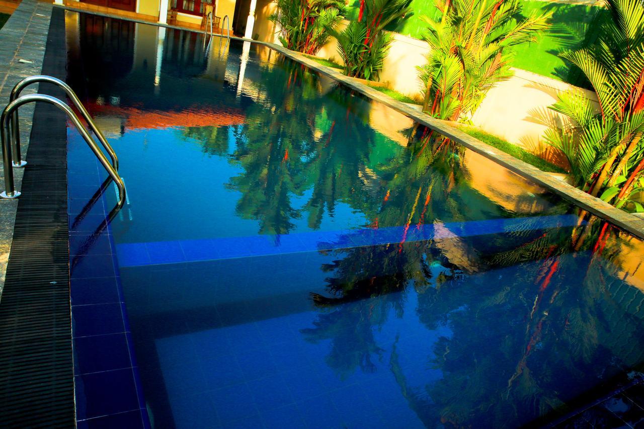 Bentota River Villa المظهر الخارجي الصورة
