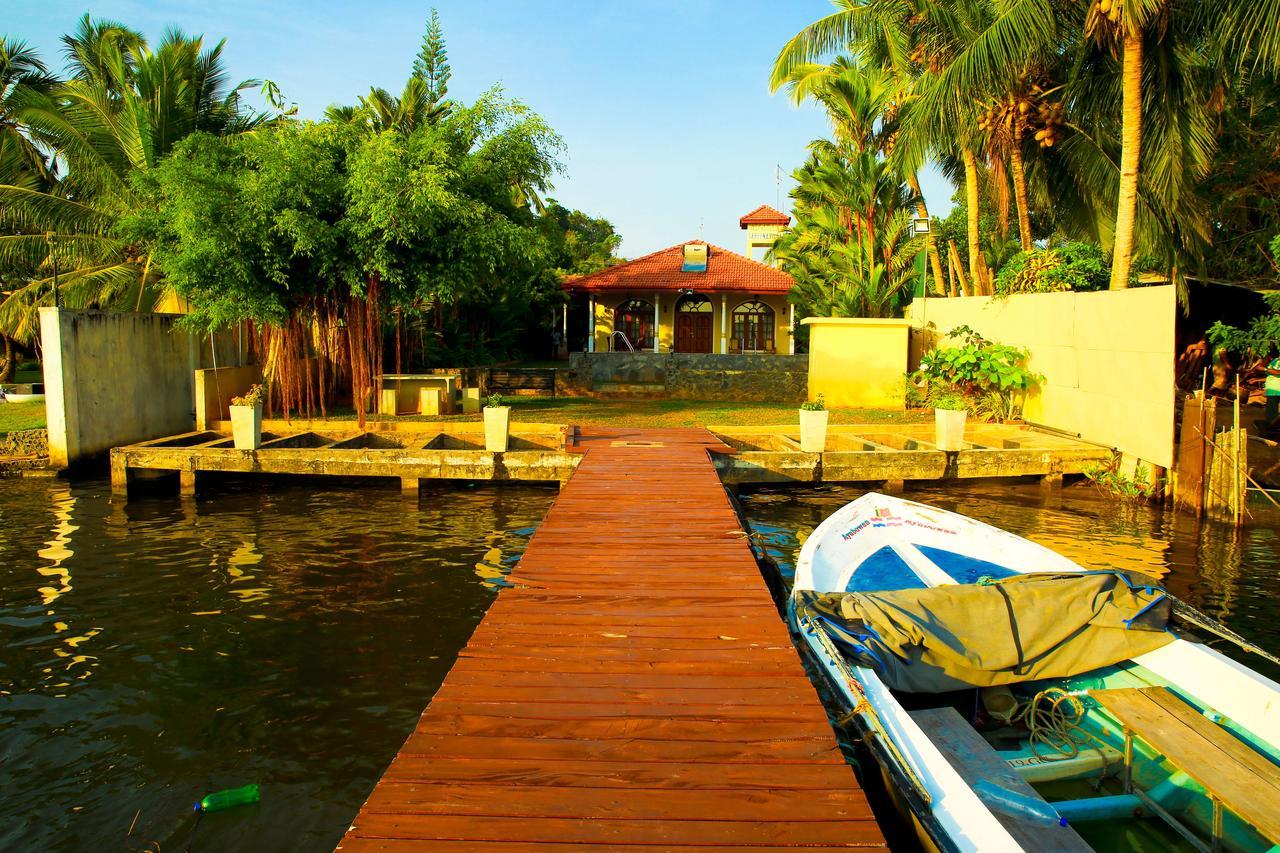 Bentota River Villa المظهر الخارجي الصورة