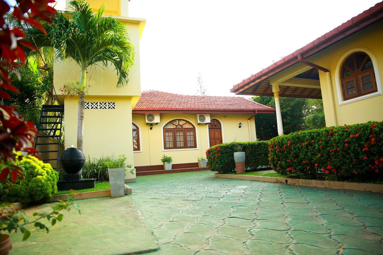Bentota River Villa المظهر الخارجي الصورة